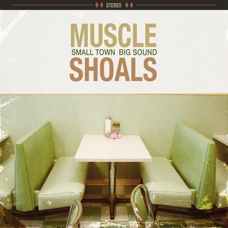 V/A - Muscle Shoals: Small Town Big Sound 2LP