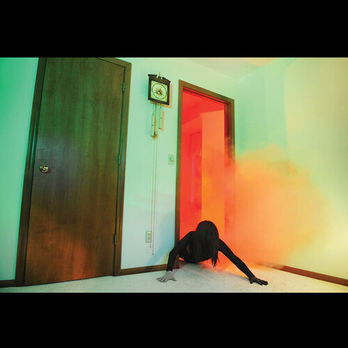 Adult. - Becoming Undone LP (In The Fog Colored Vinyl)