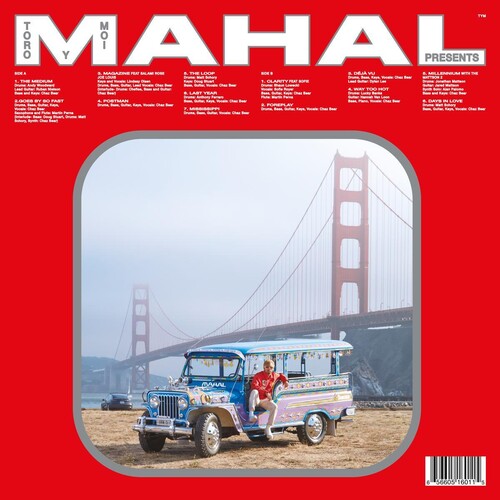 Toro Y Moi - Mahal LP (Black Vinyl)