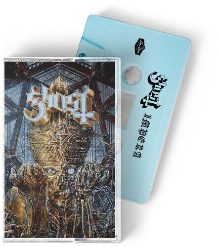 Ghost - Impera Cassette (Baby Blue Color)