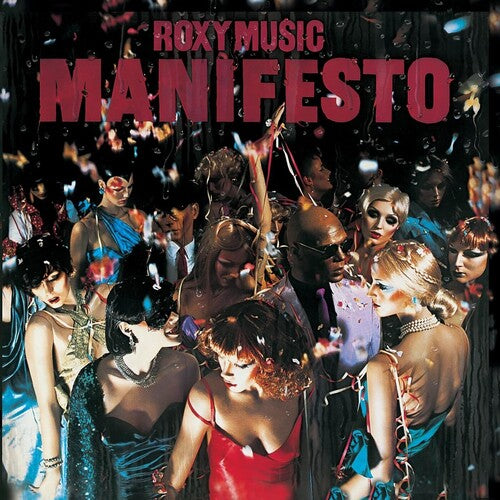 Roxy Music - Manifesto LP (Abbey Road Half-Speed Remastered, 180g)