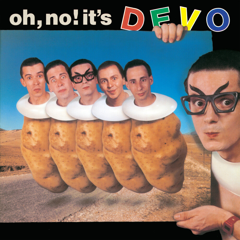 Devo - Oh, No! It's Devo LP (Picture Disc)