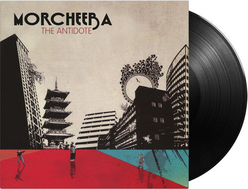 Morcheeba - Antidote LP (180g)