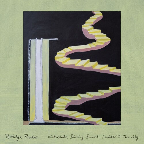 Porridge Radio - Waterslide, Diving Board, Ladder To The Sky LP (Colored Vinyl)