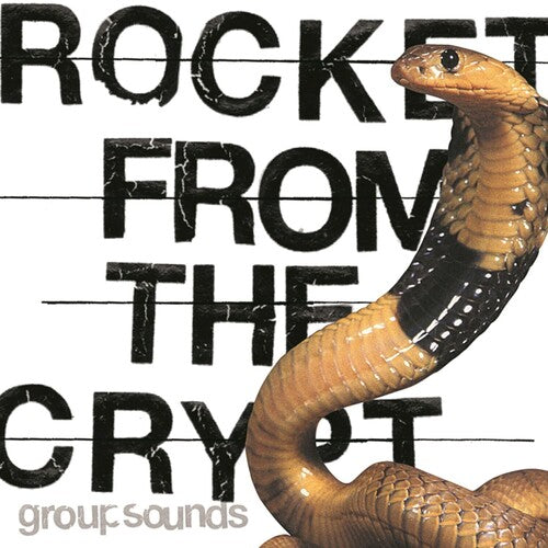 Rocket From The Crypt - Group Sounds LP (Limited Color Vinyl)