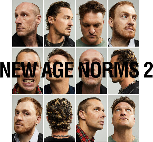 Cold War Kids - New Age Norms 2 LP
