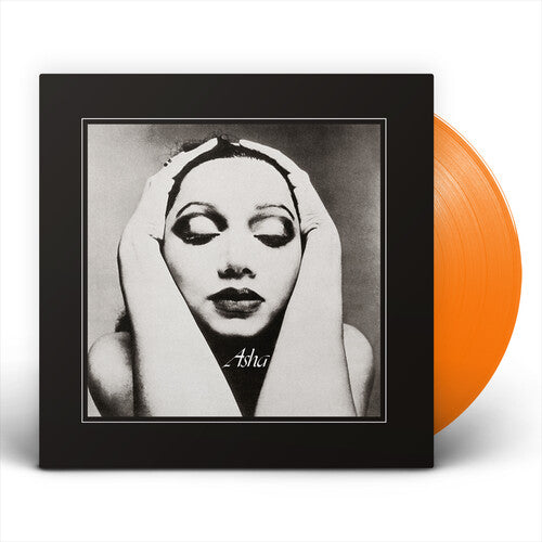 Asha Puthli - The Essential 2LP (Orange Vinyl)