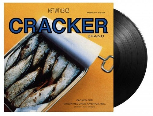 Cracker - S/T LP (180g, Holland Pressing)