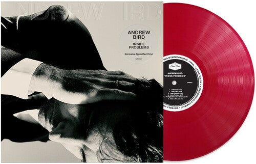 Andrew Bird - Inside Problems (Red Vinyl)