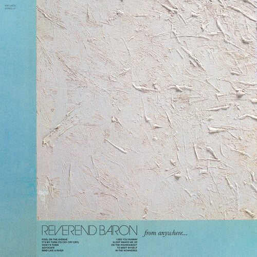 Reverend Baron - From Anywhere LP (Colored Vinyl)