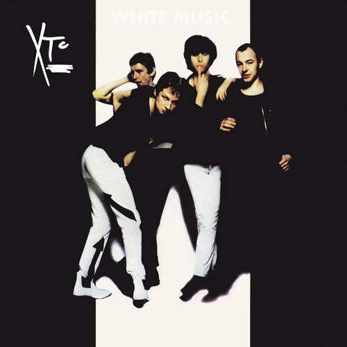 XTC/White Music //ファーストプレス、マト/オリジナル/レコード XTC - White Music LP (200g)