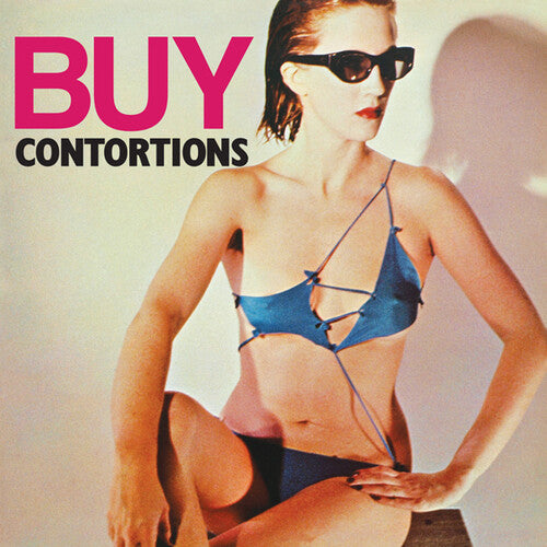 Contortions - Buy LP (Superior Viaduct Reissue)
