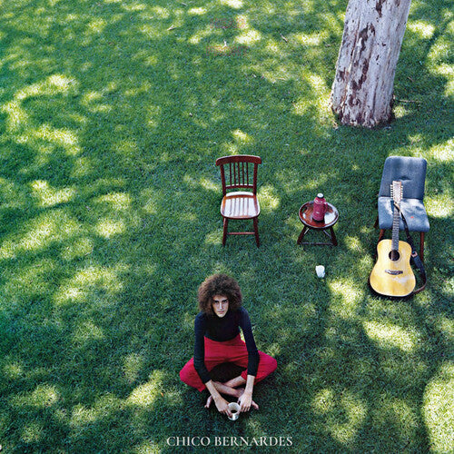 Chico Bernardes - Red LP