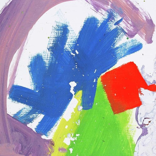 Alt-J - This Is All Yours 2LP (Random Color Vinyl)