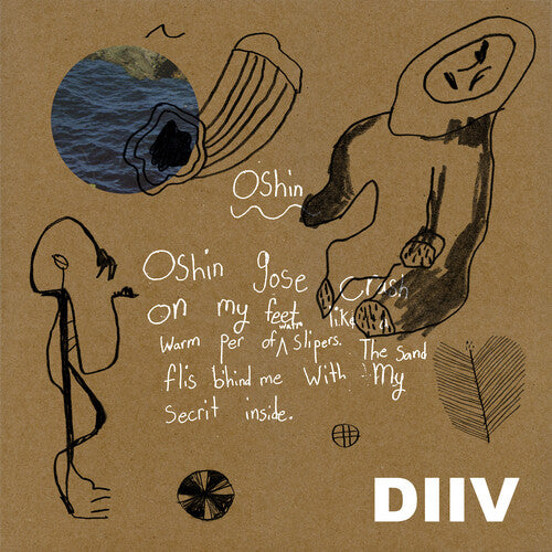 DIIV - Oshin 2LP (10th Anniversary, Blue & Purple Vinyl)