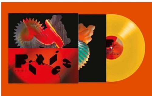 Pixies - Doggerel LP (Indie Exclusive Yellow Vinyl, Gatefold)