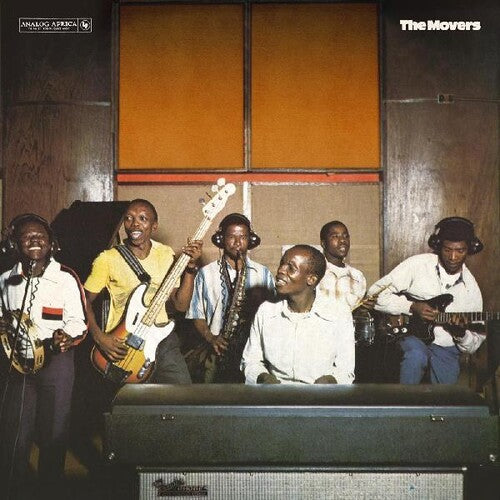 The Movers - Vol. 1: 1970-1976 LP (Gatefold, 180g)