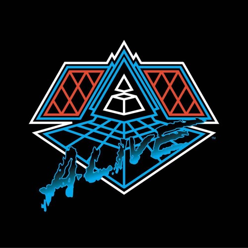 Daft Punk - Alive 2007 2LP