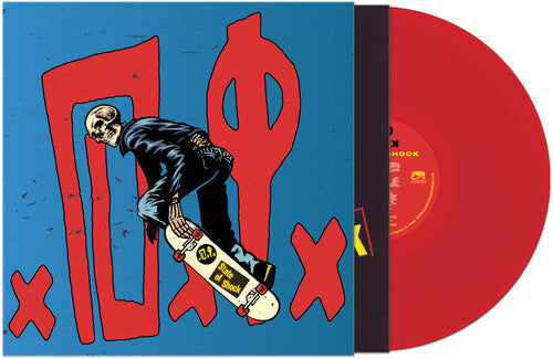 D.I. - State Of Shock LP (Red Vinyl)