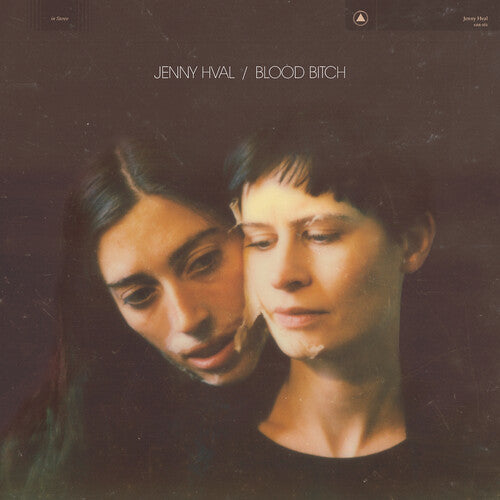 Jenny Hval - Blood Bitch LP (Clear Smoke)