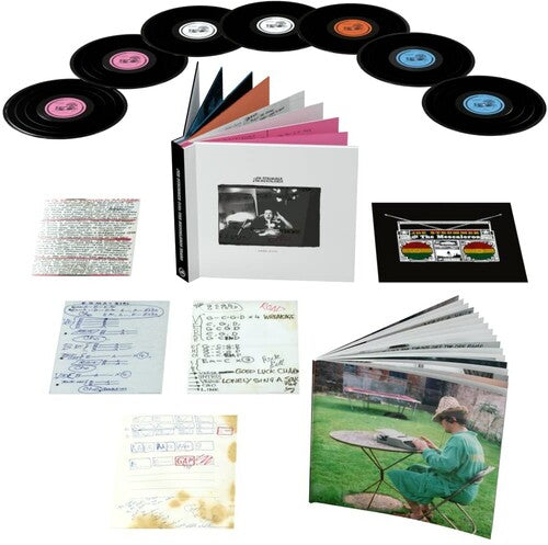 Joe Strummer & The Mescaleros - Joe Strummer 002: The Mescaleros Years 7LP (Box Set)