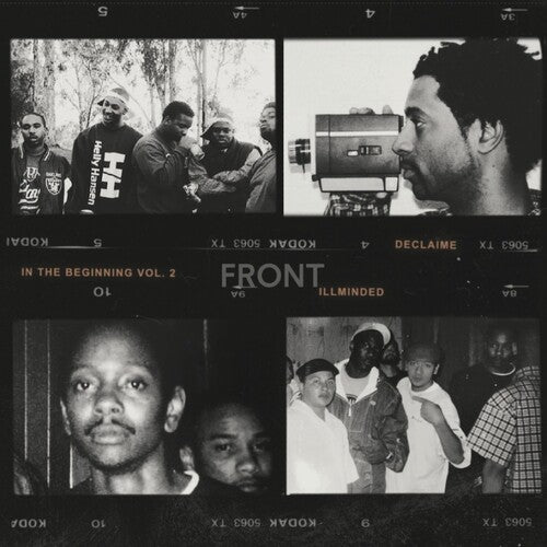 Declaime & Madlib - In The Beginning (Vol. 2) LP