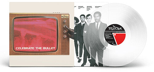 The Selecter - Celebrate The Bullet LP (Clear Vinyl, 180g)