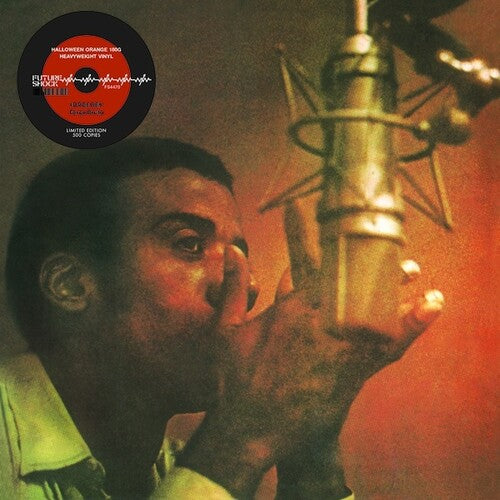 Jorge Ben - Forca Bruta LP (Orange Vinyl, 180g)