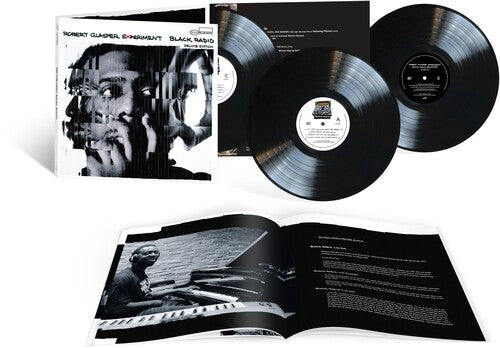 Robert Glasper - Black Radio 2LP (10th Anniversary Deluxe Edition, Bonus Tracks)