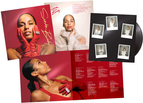 Alicia Keys - Santa Baby LP