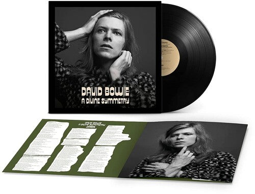 David Bowie - A Divine Symmetry (An Alternative Journey Through Hunky Dory) LP