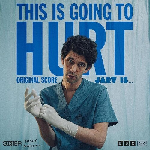JARV IS... -  This Is Going To Hurt Original Soundtrack LP