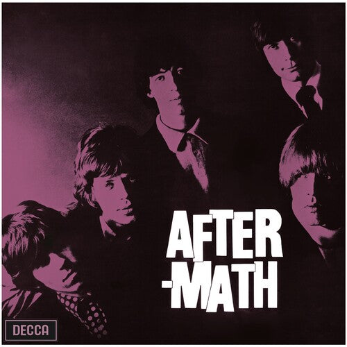 The Rolling Stones - Aftermath LP (180g)