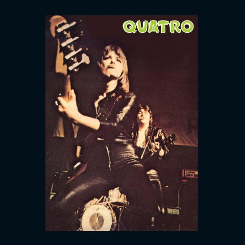 Suzi Quatro - Quatro 2LP (RSD2023)