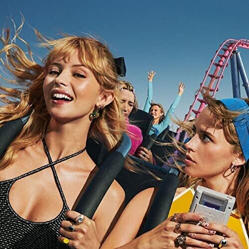 Angele - Nonante-Cinq La Suite LP (+ Bonus CD)