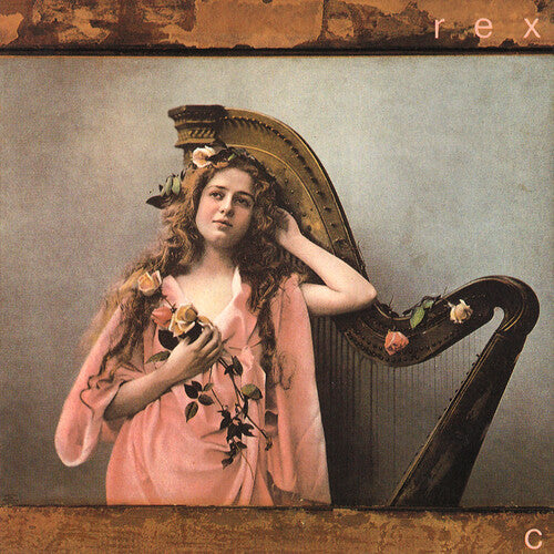 Rex - C 2LP (Rose Colored Vinyl)