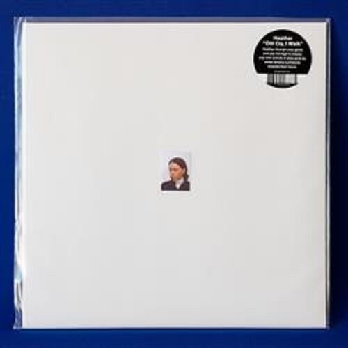 Heather - Old Cry, I Walk LP