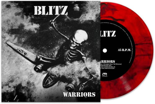 Blitz - Warriors 7"