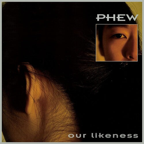 Phew - Our Likeness LP (Clear Vinyl)