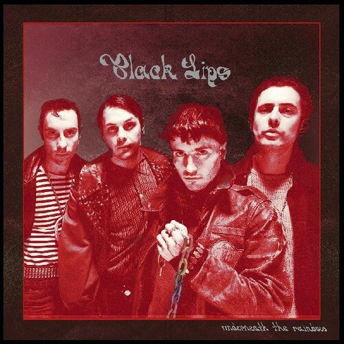 Black Lips - Underneath The Rainbow LP (Red Vinyl)