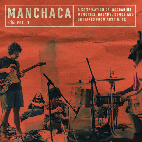 Boogarins - Manchaca Vol. 1 & 2 2LP