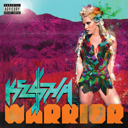 Kesha - Warrior 2LP (Expanded Version)