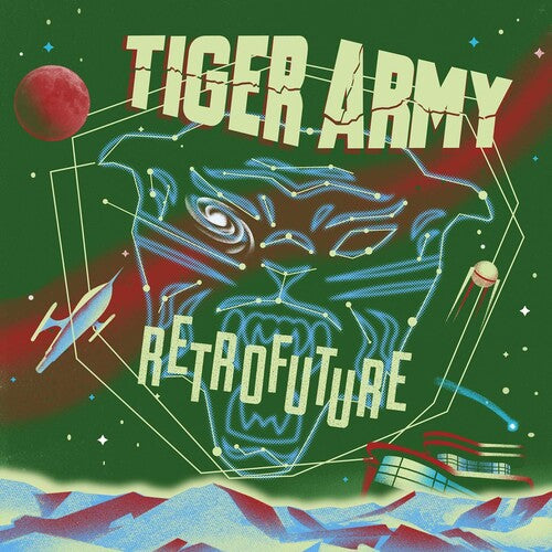 Tiger Army - Retrofuture LP