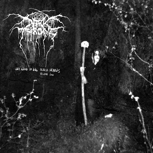 Darkthrone - Wind Of 666 Black Hearts Vol 2 LP (140g)