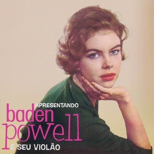 Baden Powell - Apresentando Baden Powell E Seu Violao LP