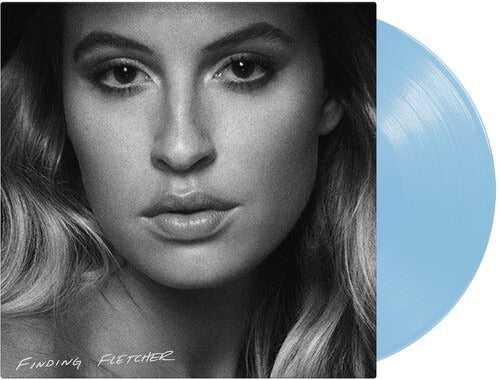 Fletcher - Finding Fletcher LP (Limited Edition Translucent Light Blue Vinyl)