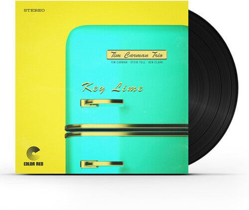 Tim Carman Trio - Key Lime L