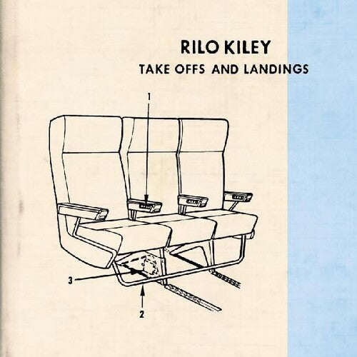 Rilo Kiley - Take Offs And Landings LP