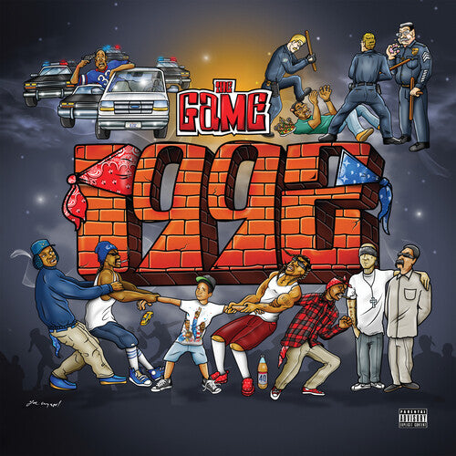 The Game - 1992 2LP (RSD2023)