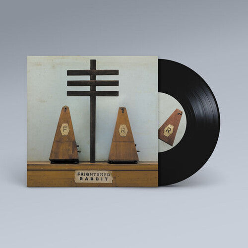 Frightened Rabbit - Woodpile: 10th Anniversary 7"